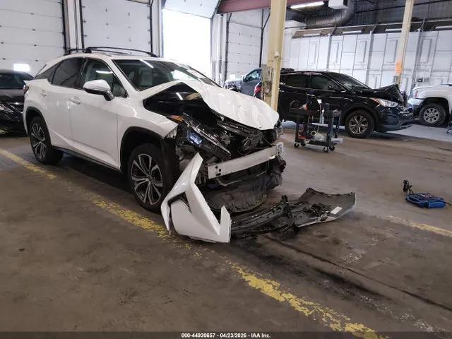 2018 Lexus RX 350 VIN 2T2BZMCA1JC135775 фото 1