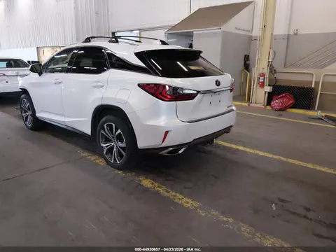 2018 Lexus RX 350 VIN 2T2BZMCA1JC135775 фото 3