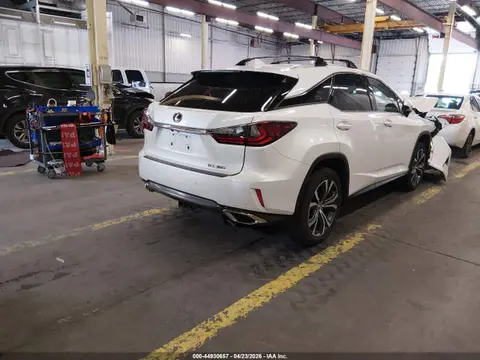 2018 Lexus RX 350 VIN 2T2BZMCA1JC135775 фото 4