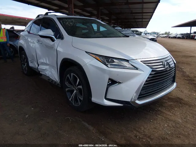 2018 Lexus RX 350 VIN 2T2ZZMCA1JC107778 фото 1
