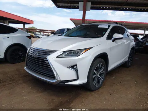 2018 Lexus RX 350 VIN 2T2ZZMCA1JC107778 фото 2