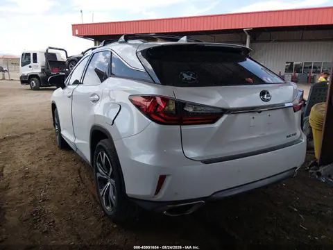 2018 Lexus RX 350 VIN 2T2ZZMCA1JC107778 фото 3