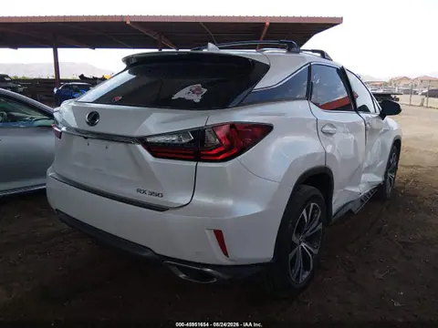 2018 Lexus RX 350 VIN 2T2ZZMCA1JC107778 фото 4