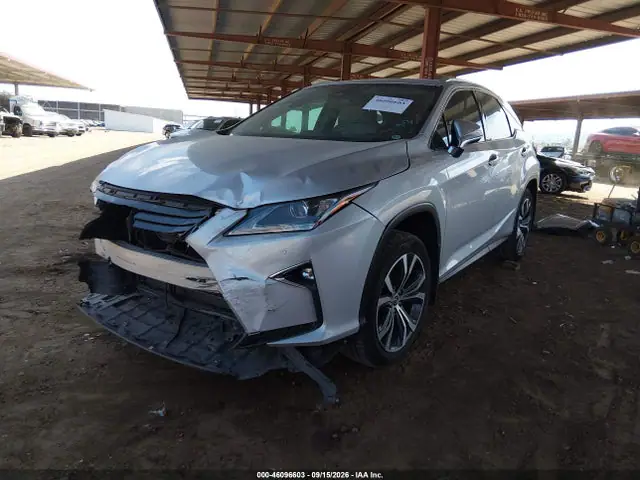 2T2ZZMCA5JC093903 — 2018 Lexus RX 350, фото 2 с аукциона IAAI 13.10.2026, Передняя часть справа