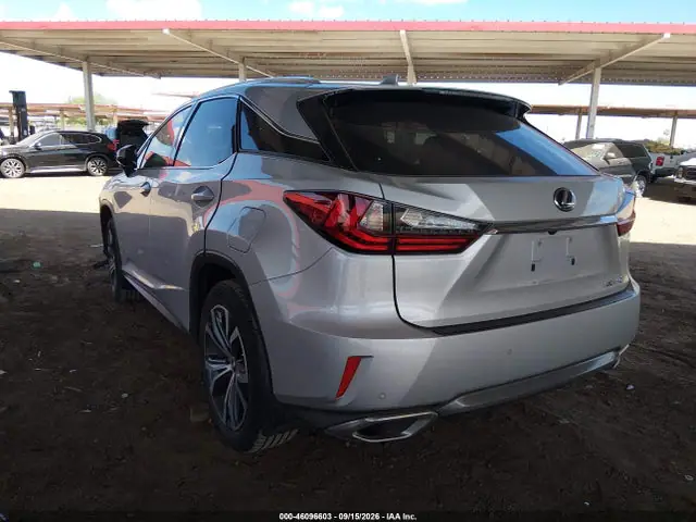 2T2ZZMCA5JC093903 — 2018 Lexus RX 350, фото 3 с аукциона IAAI 13.10.2026, Передняя часть справа