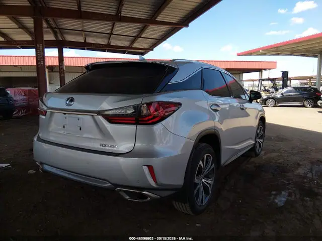 2T2ZZMCA5JC093903 — 2018 Lexus RX 350, фото 4 с аукциона IAAI 13.10.2026, Передняя часть справа