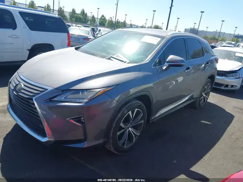 2018 Lexus RX 350 VIN 2T2ZZMCA1JC108963 фото 2