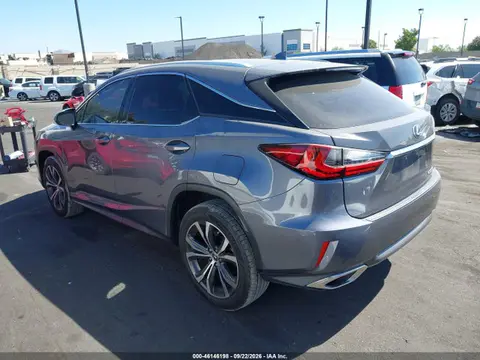 2018 Lexus RX 350 VIN 2T2ZZMCA1JC108963 фото 3