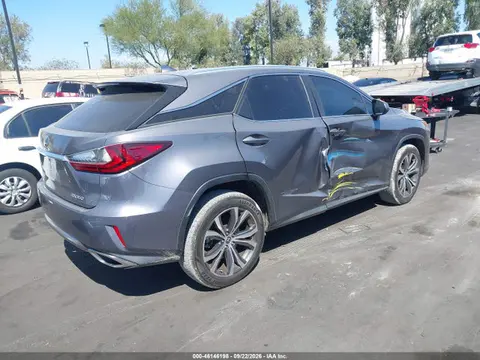 2018 Lexus RX 350 VIN 2T2ZZMCA1JC108963 фото 4