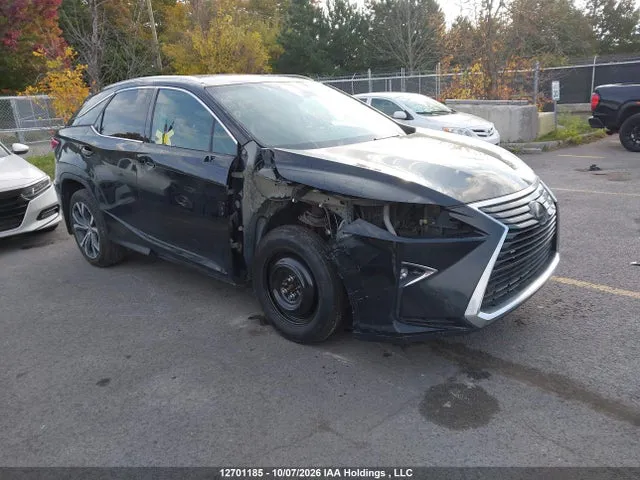 2019 Lexus RX 350 VIN 2T2BZMCA2KC195131 фото 1