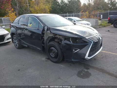 2T2BZMCA2KC195131 — 2019 Lexus RX 350, Подвеска (Suspension), фото до ремонта