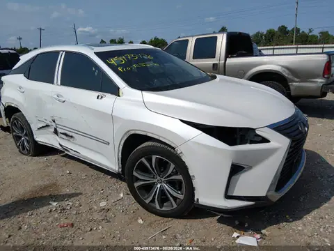 2T2ZZMCA5KC119188 — 2019 Lexus RX 350, Правый бок (Right Side), фото до ремонта