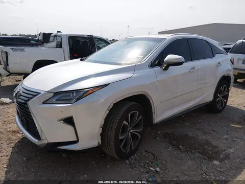 2019 Lexus RX 350 VIN 2T2ZZMCA5KC119188 фото 2
