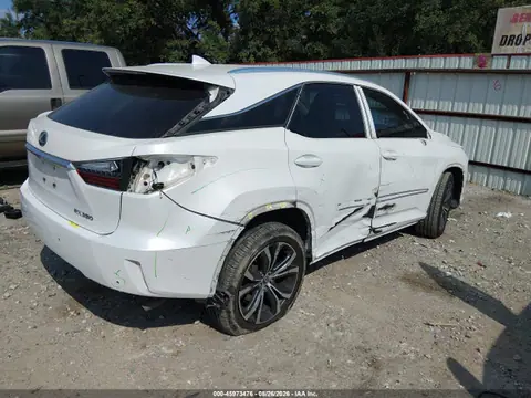 2019 Lexus RX 350 VIN 2T2ZZMCA5KC119188 фото 4