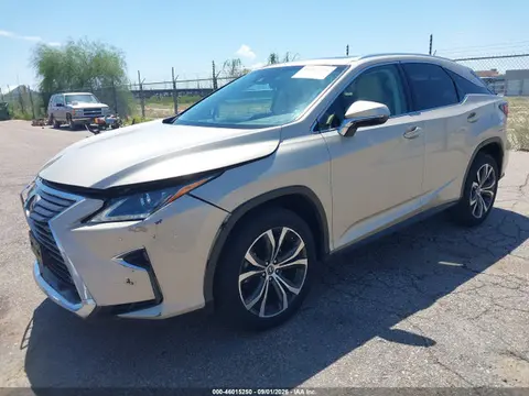 2019 Lexus RX 350 VIN 2T2ZZMCA1KC124906 фото 2