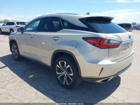 2019 Lexus RX 350 VIN 2T2ZZMCA1KC124906 фото 3