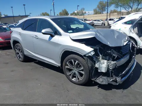 2T2ZZMCA7KC143735 — 2019 Lexus RX 350, Передняя часть справа (Right Front), фото до ремонта