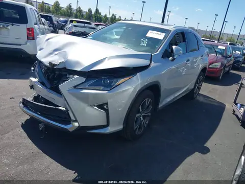 2019 Lexus RX 350 VIN 2T2ZZMCA7KC143735 фото 2
