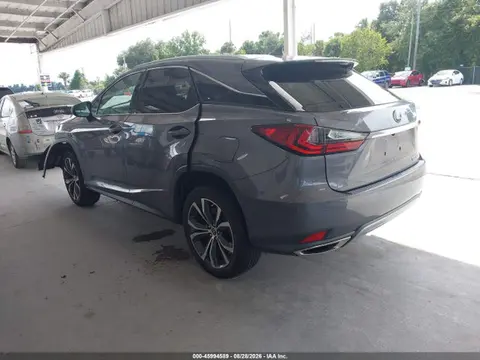 2020 Lexus RX 350 VIN 2T2HZMDA7LC233527 фото 3