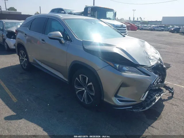 2020 Lexus RX 350 VIN 2T2HZMAA9LC181886 фото 1