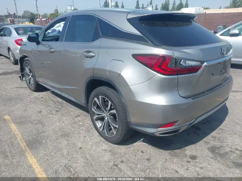 2020 Lexus RX 350 VIN 2T2HZMAA9LC181886 фото 3