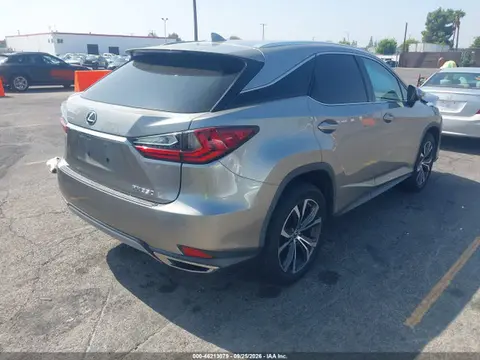 2020 Lexus RX 350 VIN 2T2HZMAA9LC181886 фото 4