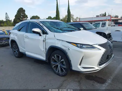 2T2HZMAA3MC190567 — 2021 Lexus RX 350, Повреждения со всех сторон (All Over), фото до ремонта