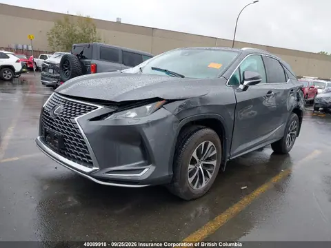 2022 Lexus RX 350 VIN 2T2HZMDA7NC354304 фото 2