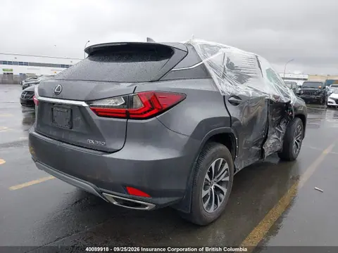 2022 Lexus RX 350 VIN 2T2HZMDA7NC354304 фото 4
