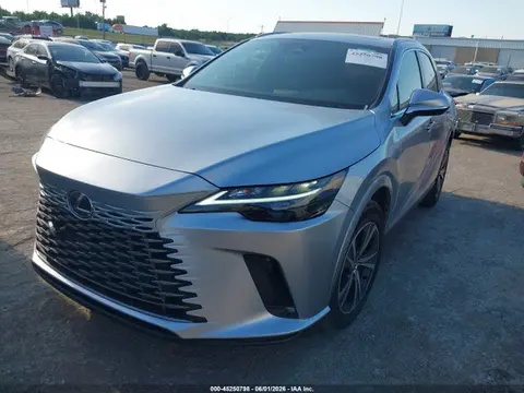 2026 Lexus RX 350 VIN 2T2BAMBA5TC071753 фото 2
