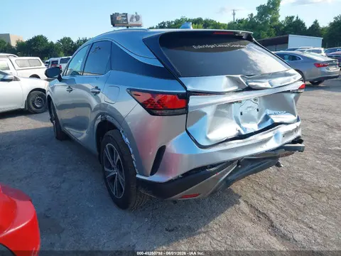 2026 Lexus RX 350 VIN 2T2BAMBA5TC071753 фото 3