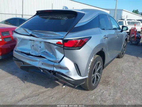 2026 Lexus RX 350 VIN 2T2BAMBA5TC071753 фото 4