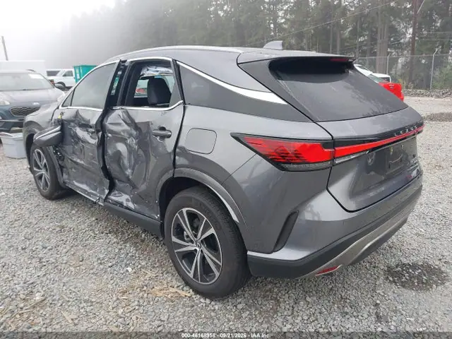 2T2BBMCAXPC020802 — 2023 Lexus RX 350H Premium Plus, фото 3 с аукциона IAAI 14.10.2026, Левый бок