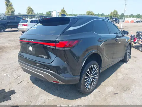 2025 Lexus Rx 350h Premium Plus VIN 2T2BBMCA2SC105173 фото 4