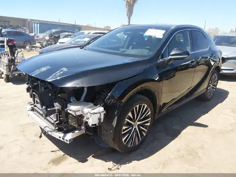2025 Lexus Rx 350h Premium Plus VIN 2T2BBMCA7SC094512 фото 2