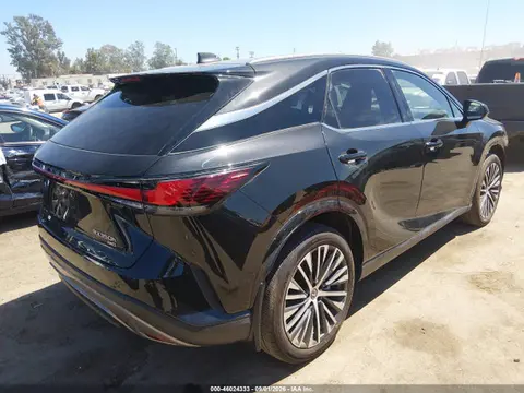 2025 Lexus Rx 350h Premium Plus VIN 2T2BBMCA7SC094512 фото 4