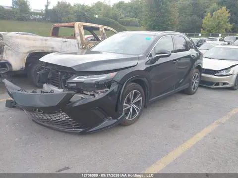 2023 Lexus Rx 350h VIN 2T2BBMCA2PC018090 фото 2