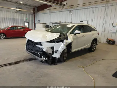 2019 Lexus Rx 350l Premium VIN JTJDZKCA8K2019777 фото 2