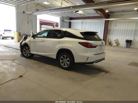 2019 Lexus Rx 350l Premium VIN JTJDZKCA8K2019777 фото 3
