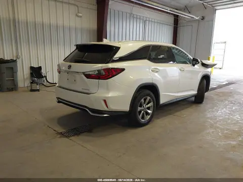 2019 Lexus Rx 350l Premium VIN JTJDZKCA8K2019777 фото 4