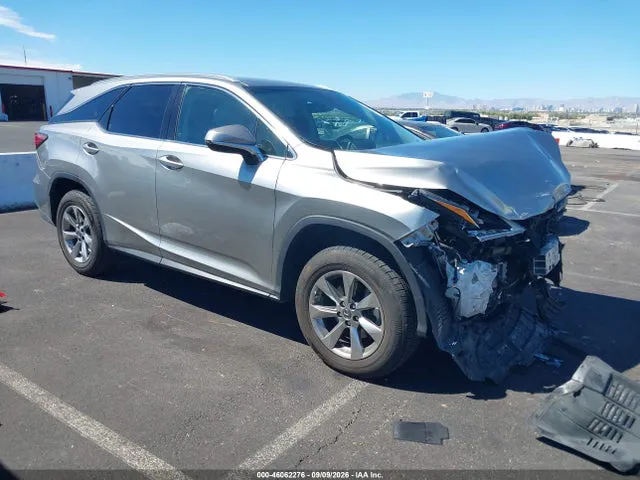 2019 Lexus Rx 350l Premium VIN JTJGZKCA8K2012860 фото 1