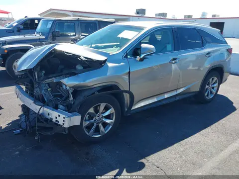 2019 Lexus Rx 350l Premium VIN JTJGZKCA8K2012860 фото 2