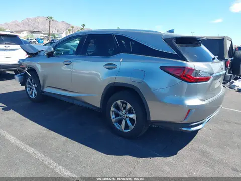 2019 Lexus Rx 350l Premium VIN JTJGZKCA8K2012860 фото 3