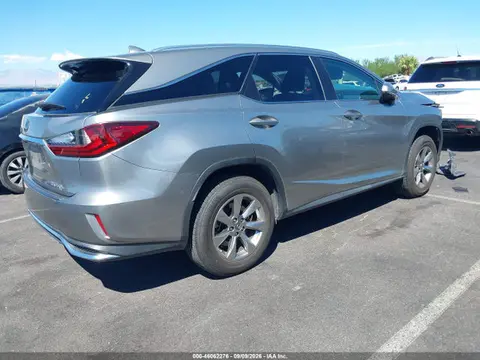 2019 Lexus Rx 350l Premium VIN JTJGZKCA8K2012860 фото 4