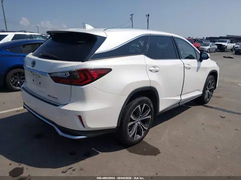 2021 Lexus Rx 350l VIN JTJHZKEA1M2020156 фото 4