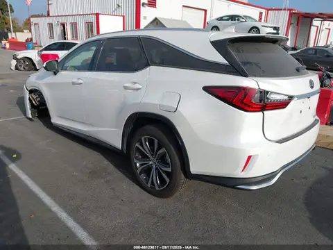 2021 Lexus Rx 350l VIN JTJHZKEA0M2022254 фото 3