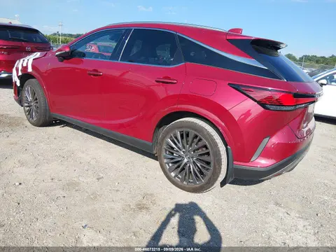 2024 Lexus Rx 450h+ Luxury VIN JTJCJMGA4R2022825 фото 3