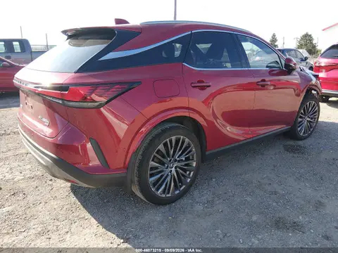 2024 Lexus Rx 450h+ Luxury VIN JTJCJMGA4R2022825 фото 4