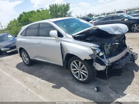 2015 Lexus RX 450H VIN 2T2ZB1BA6FC002228 фото 1