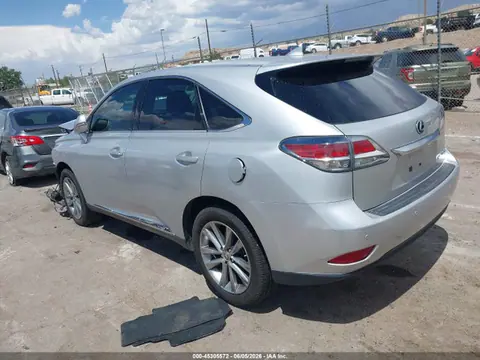 2015 Lexus RX 450H VIN 2T2ZB1BA6FC002228 фото 3